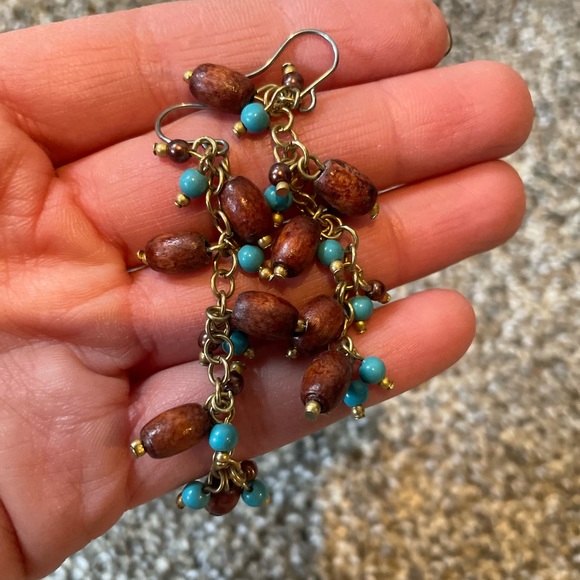 3 pairs of earrings (lot) - Picture 3 of 4